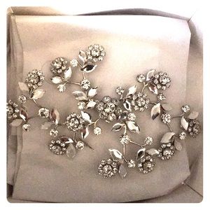 Haute Bride Custom Brooch